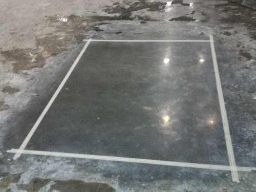 Concrete Floor Dust Arrester Services
