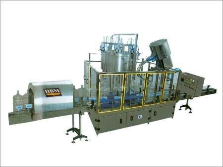 Jar Washing Machine