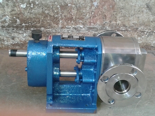 Lobe Pump