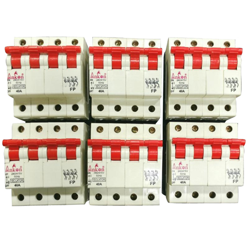 MCB Switch