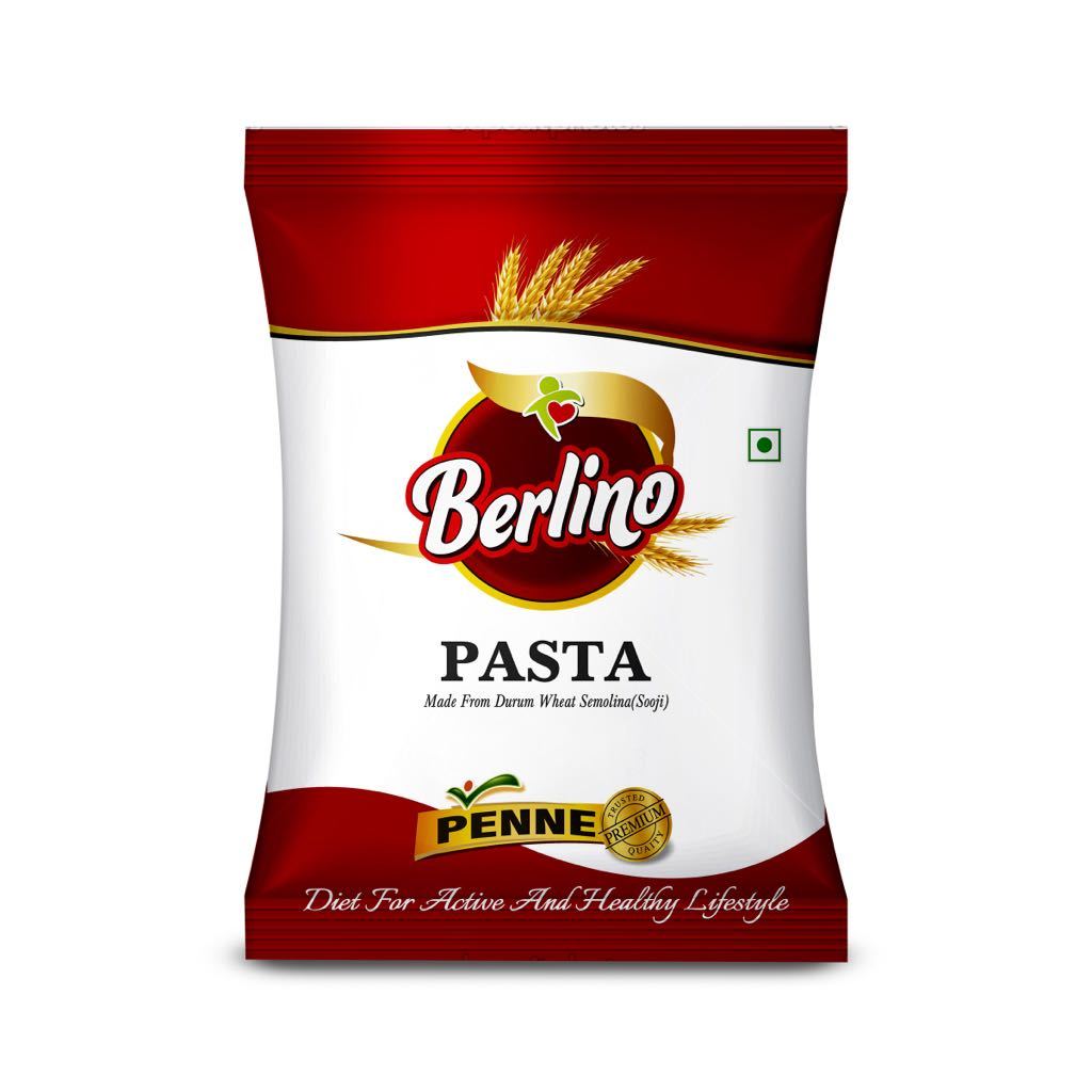 Pasta Packaging Stand Up Pouch