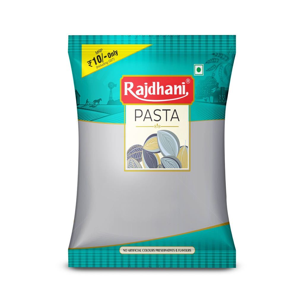 Pasta Packaging Stand Up Pouch