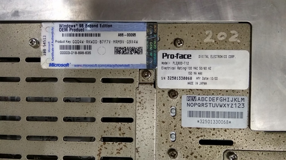 Pro-face Hmi