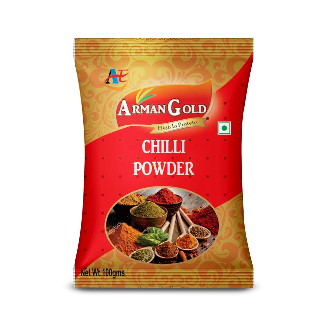 Spice Pac - Plastic Stand Up Pouch, 5-10 Kg Size, Green Color, 508-762 Mm Length, 254-381 Mm Width, Single String Style