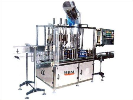 Automatic Volumetric Filling Machine