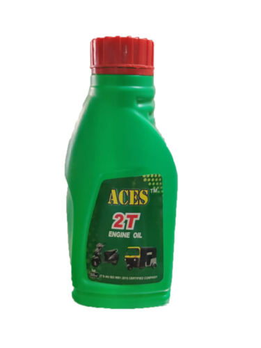 टू स्ट्रोक इंजन ऑयल एप्लीकेशन: 2 व्हीलर के लिए