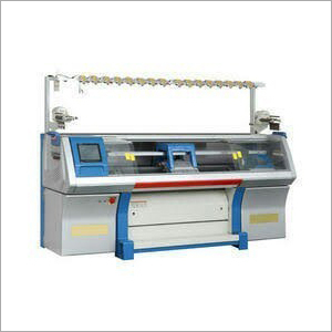 ऑटो जैक्वार्ड कम्प्यूटरीकृत बुनाई मशीन अनुप्रयोग: औद्योगिक