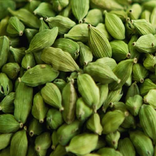 Green Cardamom - Pods 5-8mm | Fresh, Hygienic Packing, Intense Aroma, Unique Taste, Culinary Spice For Beverages & Dishes