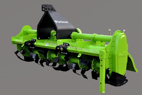 Agricultural Rotavator