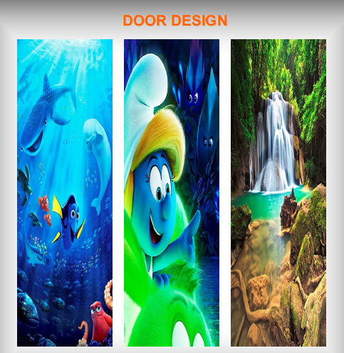 PVC Sheet - 4x6 and 4x8 Feet Sizes | Waterproof, Stylish Design, Lightweight, Multiple Colors Available