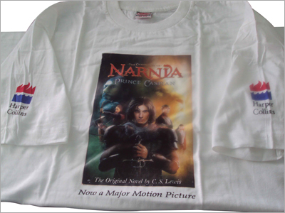 टी शर्ट्स