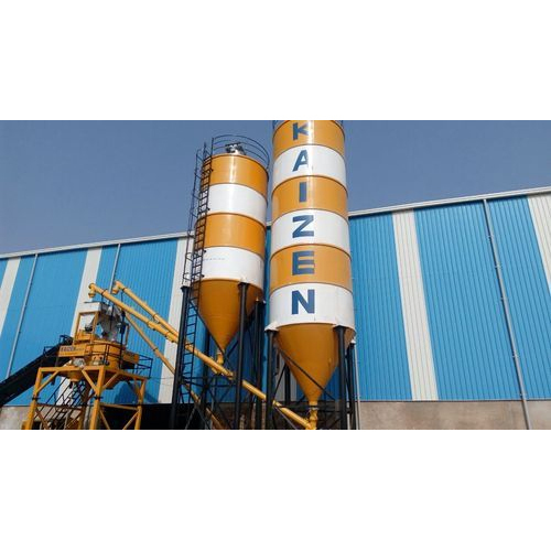 Cement Storage Silo - 100 Ton