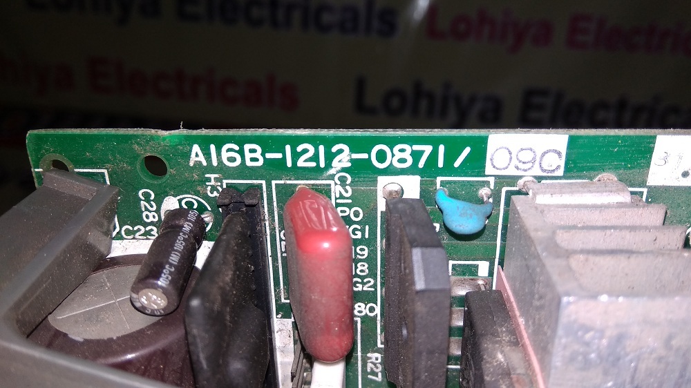 Fanuc Alpha Series Drive Card