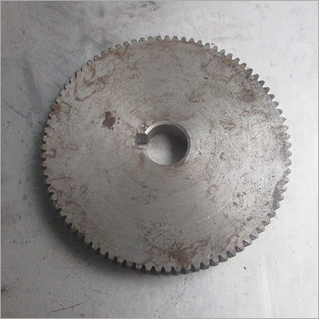 पिच गियर