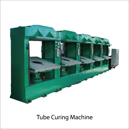 Tube Curing Machine