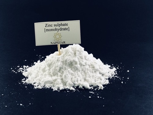 Zinc Sulphate Monohydrate Cas No: 7446-19-7