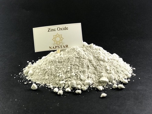 Zinc Oxide Cas No: 1314-13-2