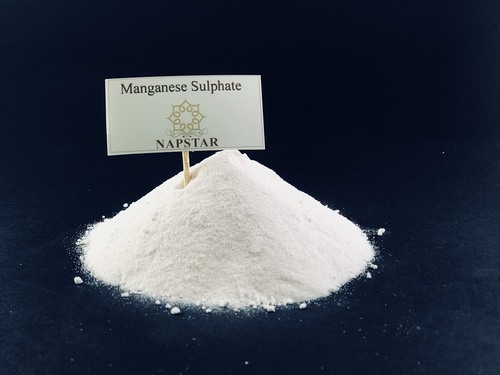 Manganese Sulphate Cas No: 10034-089-9