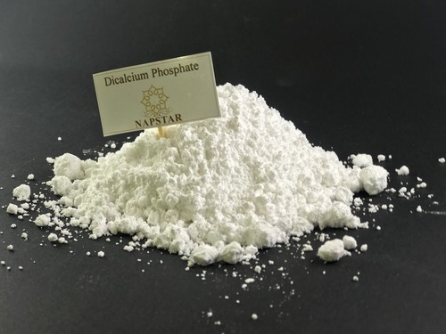 Dicalcium Phosphate - CAS No: 7789-77-7, Agriculture Grade, Molecular Weight: 136.06 g | Ideal for Food Additive, Dog Treats, Poultry Feed, and Tartar Removal
