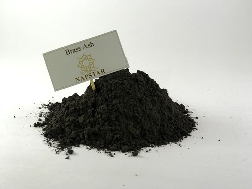 Brass Ash