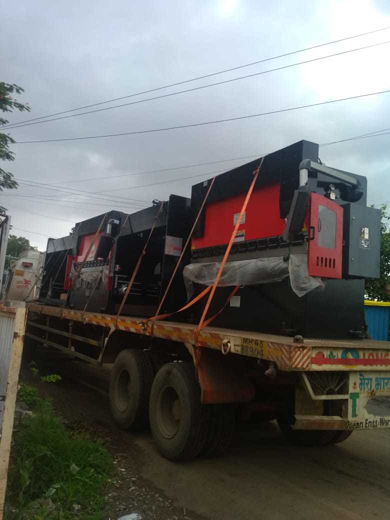 Hydraulic Shearing Machine