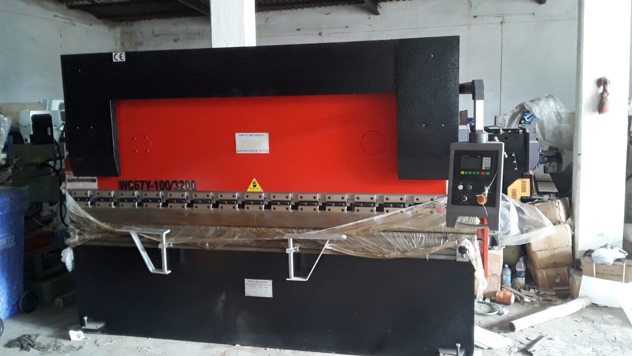 Hydraulic Shearing Machine