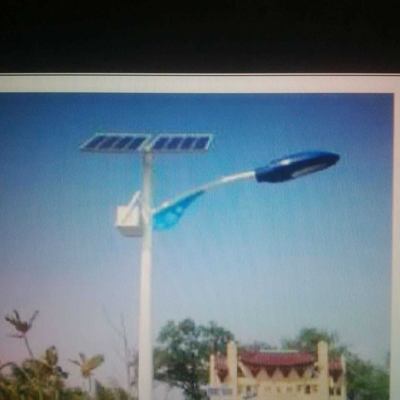 Solar Street Light