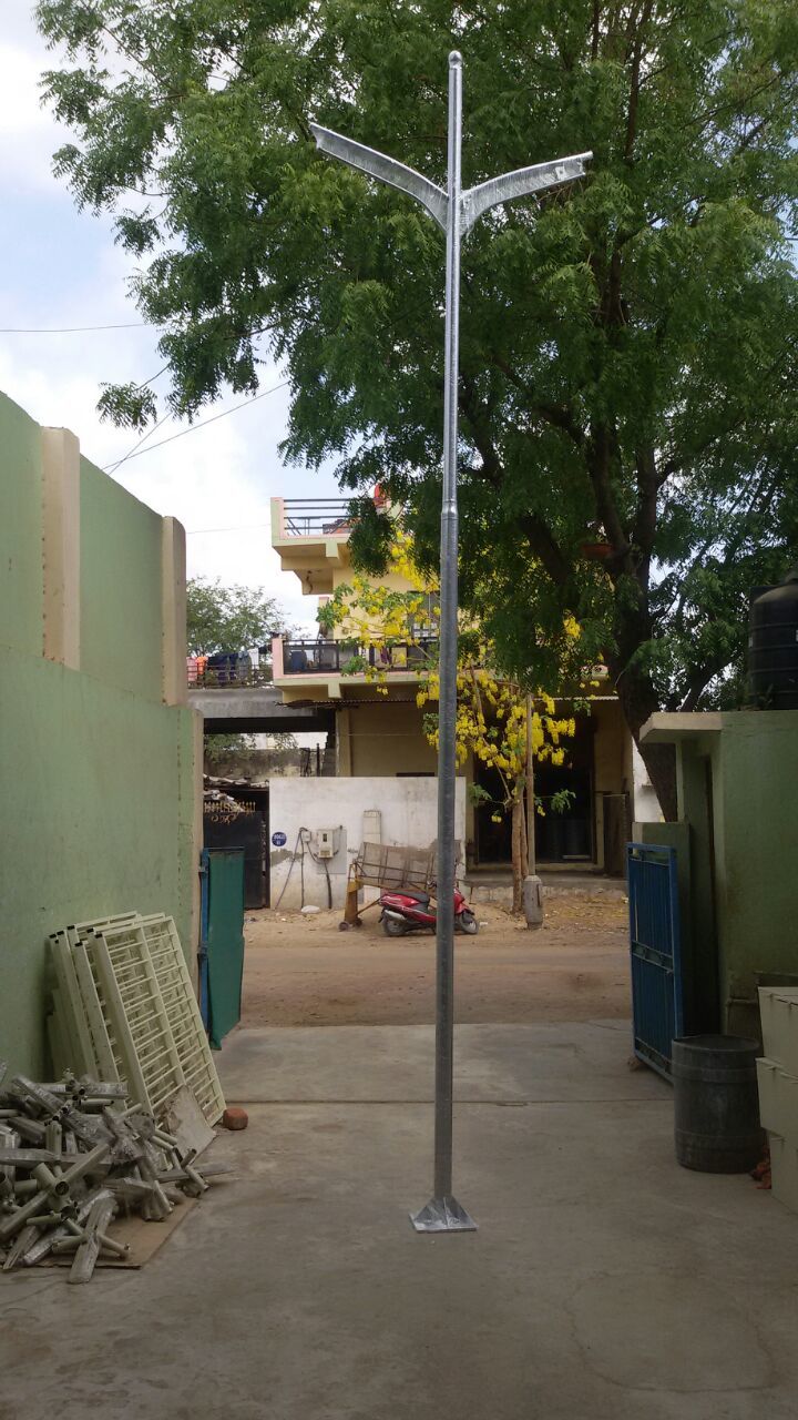 Solar Street Light