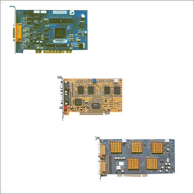 पीसी आधारित डिजिटल वीडियो रिकॉर्डर कार्ड