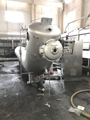 Dual Flow High Temperature High Speed Dyeing Machine