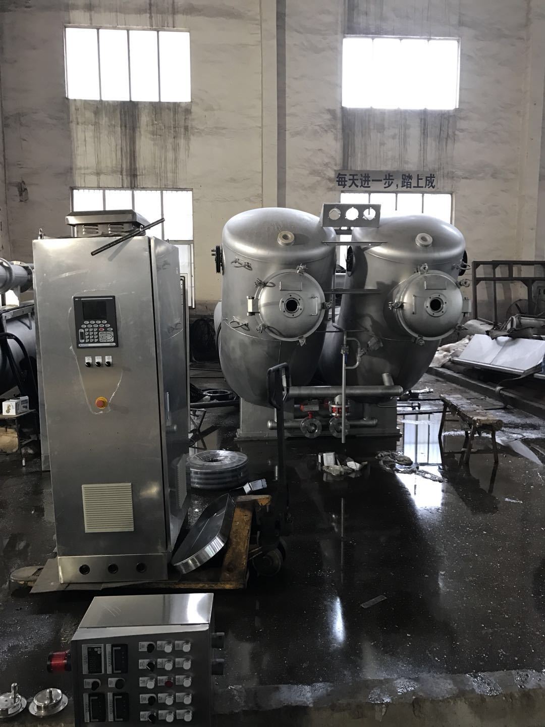 Dual Flow High Temperature High Speed Dyeing Machine
