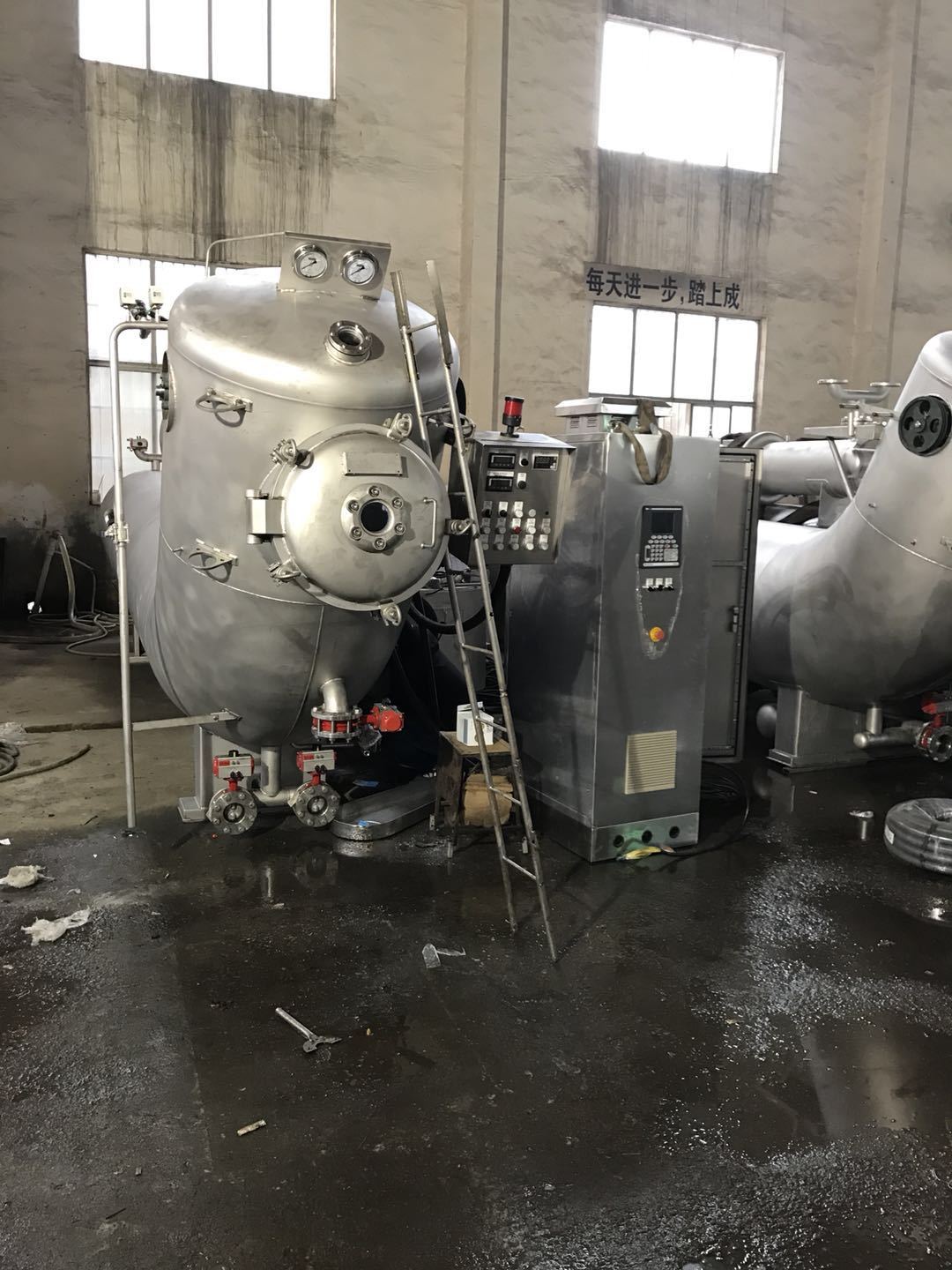 Dual Flow High Temperature High Speed Dyeing Machine