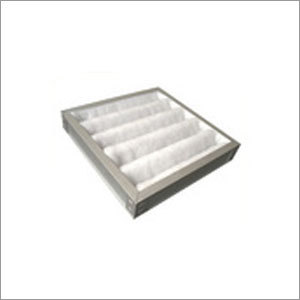 HVAC AHU के लिए फिल्टर्स