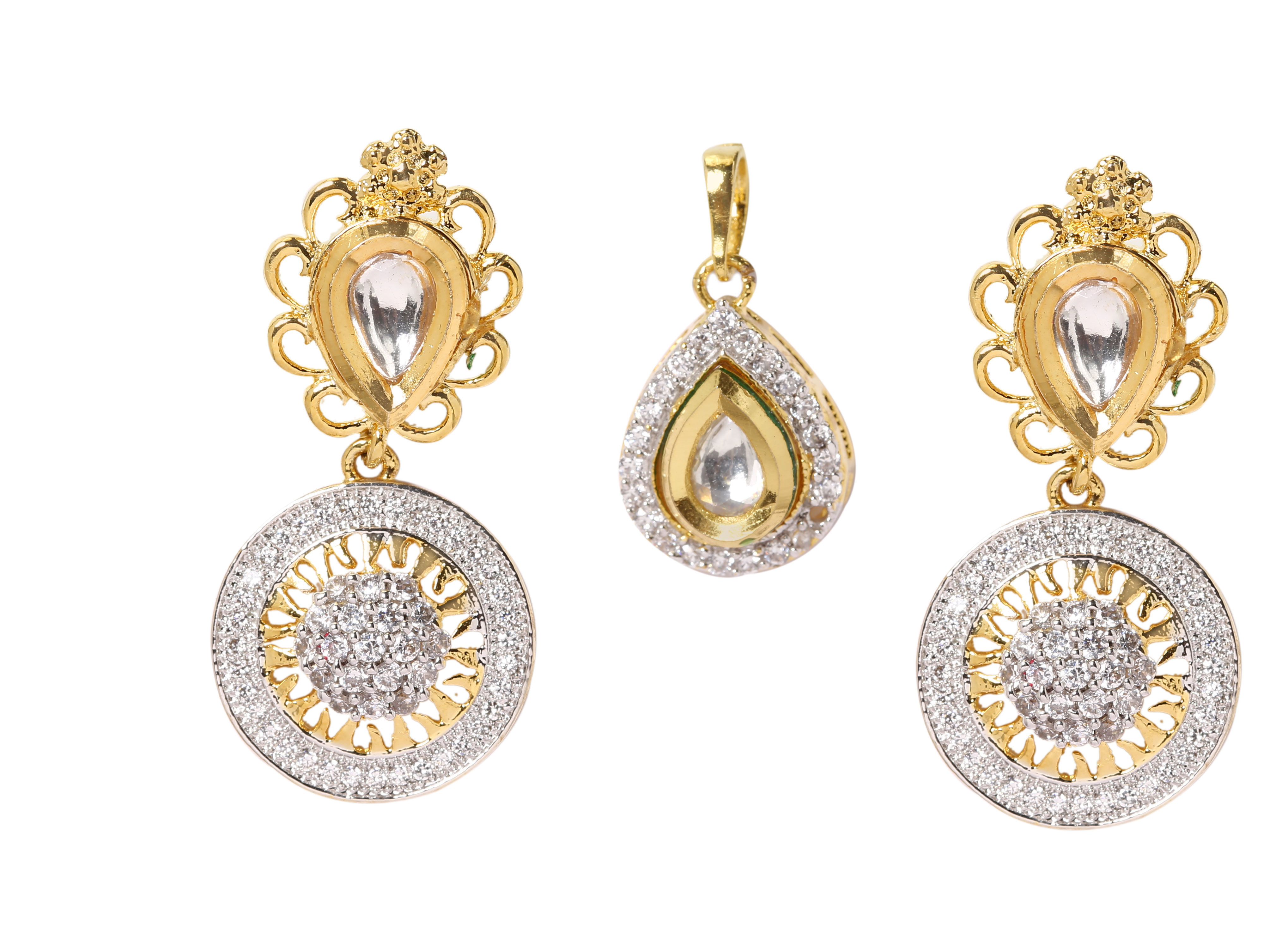 Floral Chakra Earring Gender: Women