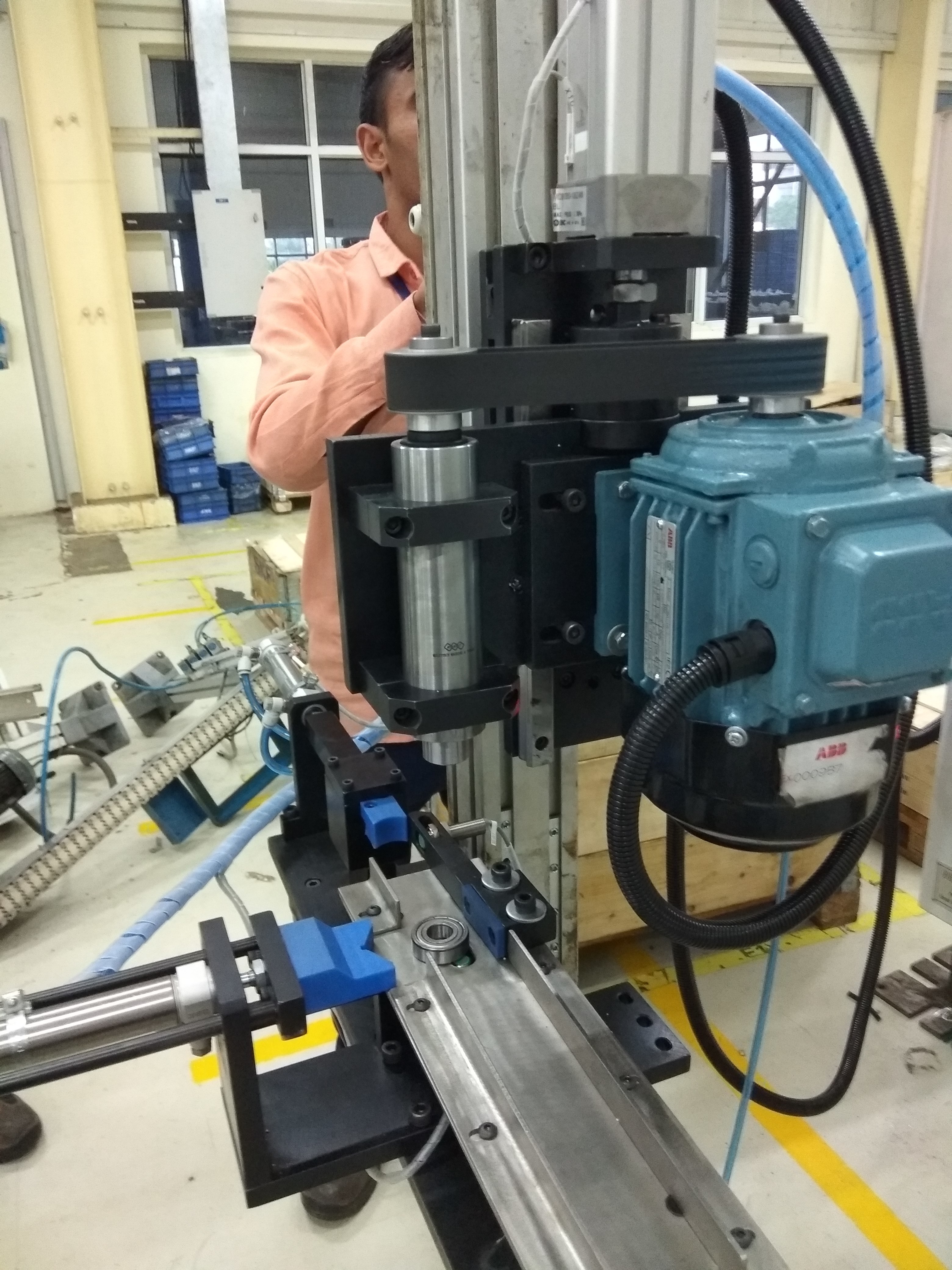Paper Shearing Machine