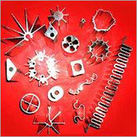 एक्सट्रूडेड प्रोफाइल्स