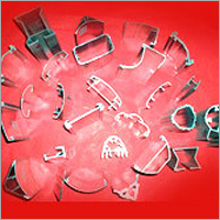 साइनज डिस्प्ले के लिए एक्सट्रूज़न