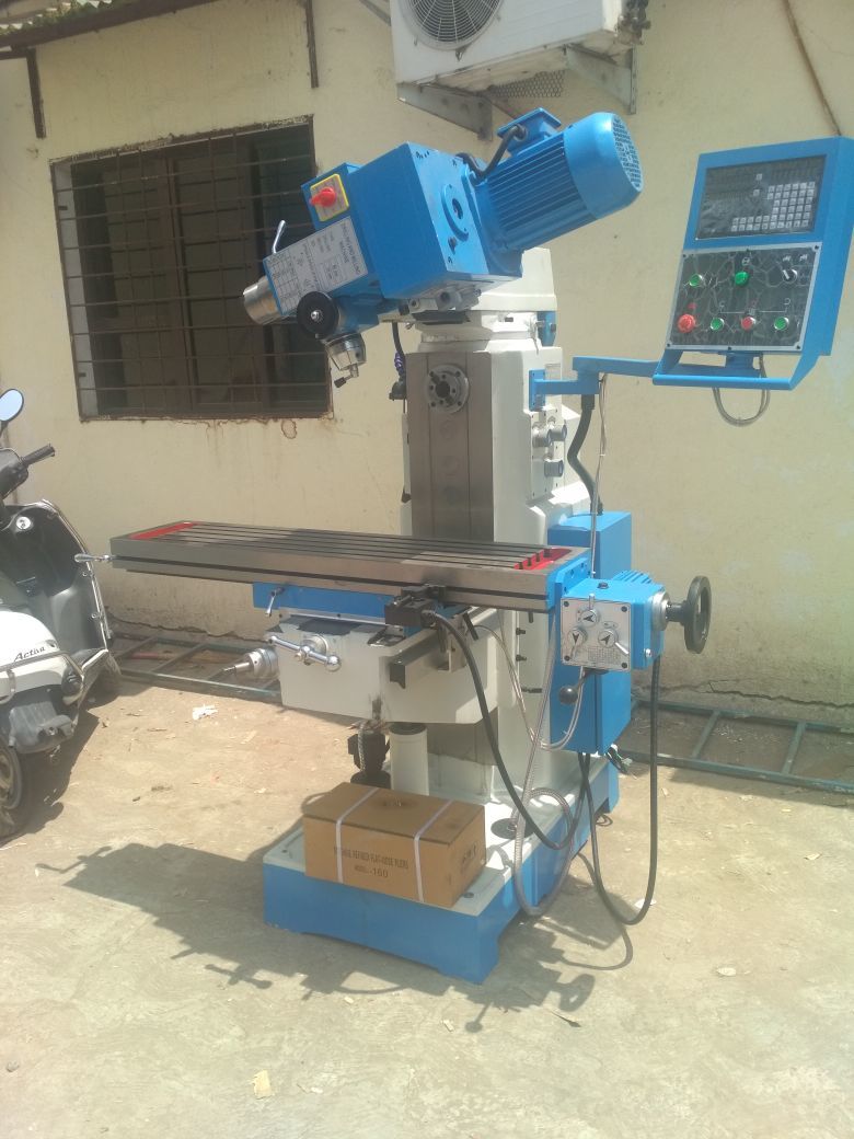 Universal Milling Machine