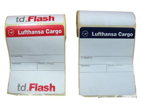 Printed Tags