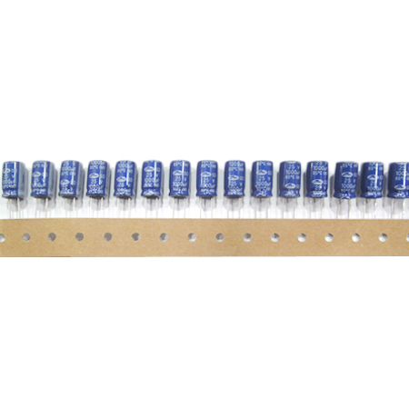 Electrolytic Power Capacitor