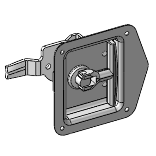 T Handle Locks