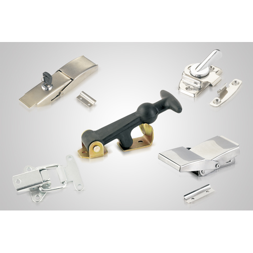 Over Central Latch