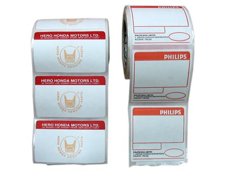 Carton Stickers