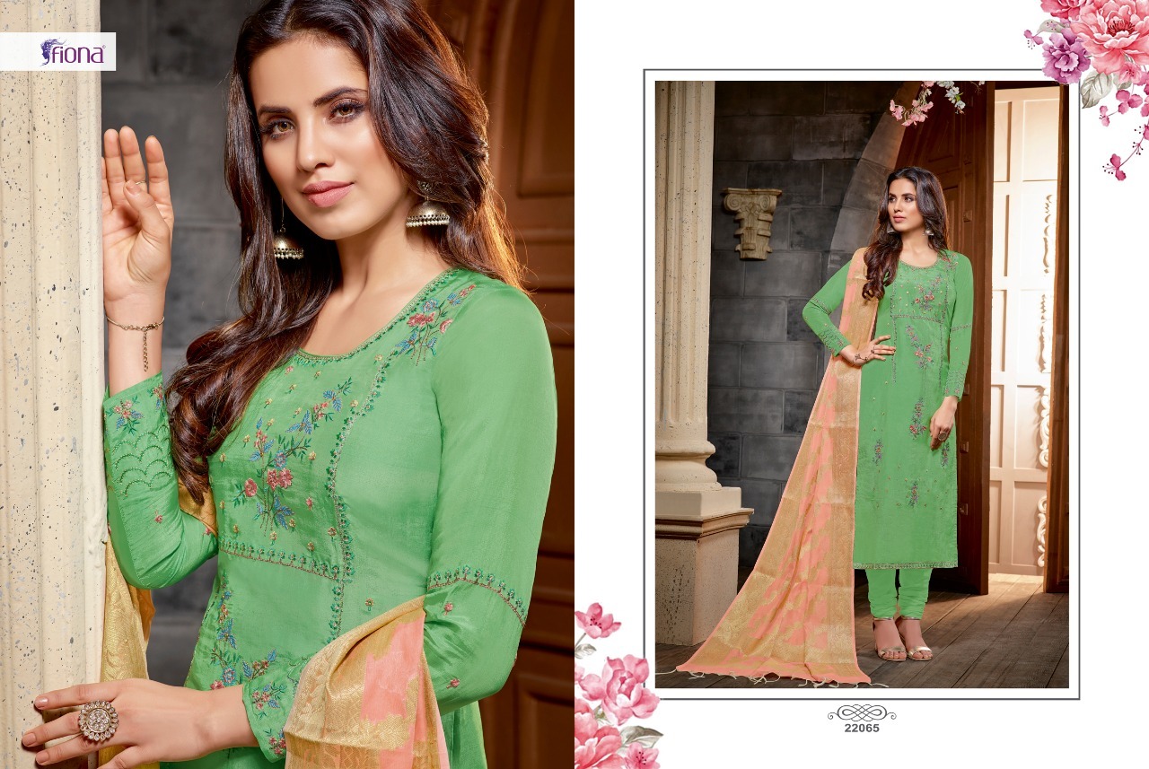 Green Fiona  Mumtaz