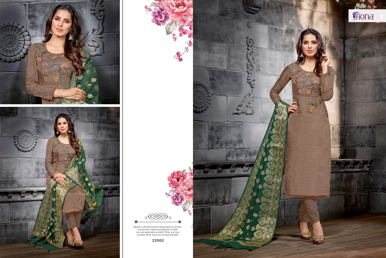 Green Fiona  Mumtaz