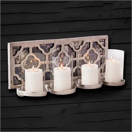 दीवार मोमबत्ती खंभा