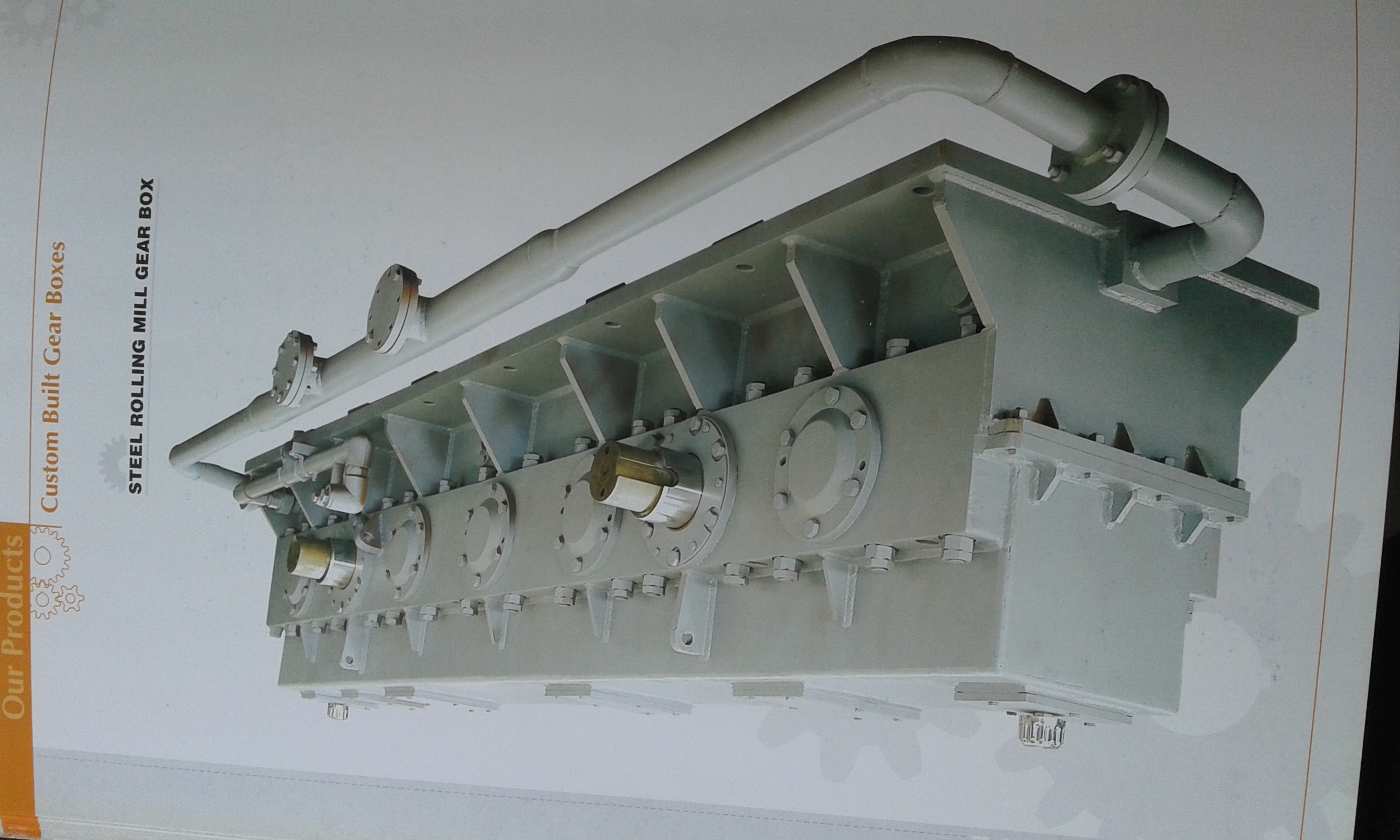 Worm Reduction Gearbox - Cast Iron, 500 Meter Lifting Height | 1000 Kg Loading Capacity, Remote Control, 50 Rpm Speed, Emergency Stop, 1 Year Warranty