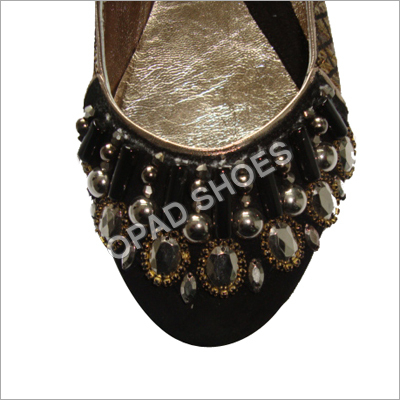 Ladies Belly Shoes