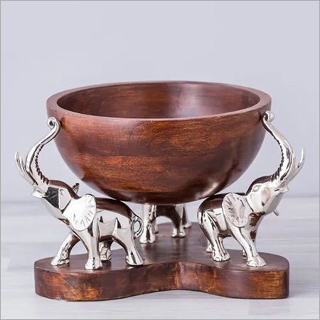 Silver Plated Bowl