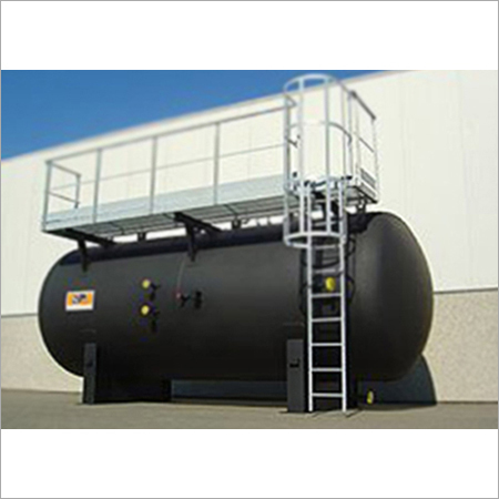 Bitumen Storage RTF Tanks